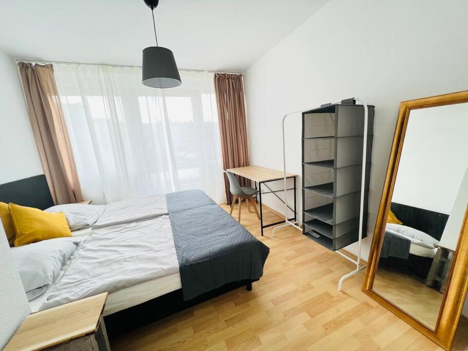 Zentrales Grosszuegiges Apartment Mit Dachterrasse! Bochum Exterior foto